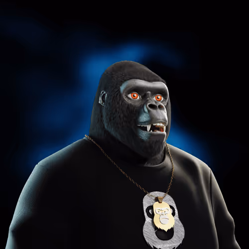 The Metakong Society #1848