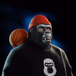 The Metakong Society #589
