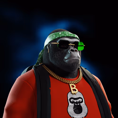 The Metakong Society #1587
