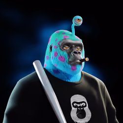 The Metakong Society #156