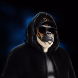 The Metakong Society #2033