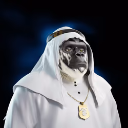 The Metakong Society #867