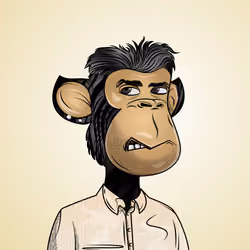 Gangsta Ape Clubs #59