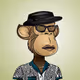Gangsta Ape Clubs #2420