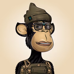 Gangsta Ape Clubs #2384