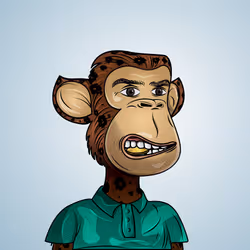 Gangsta Ape Clubs #15