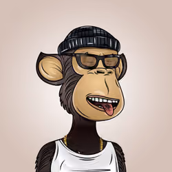 Gangsta Ape Clubs #2385