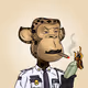 Gangsta Ape Clubs #4873