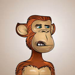 Gangsta Ape Clubs #94