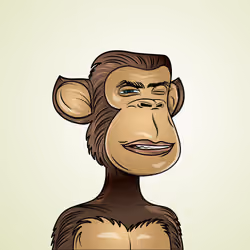 Gangsta Ape Clubs #60