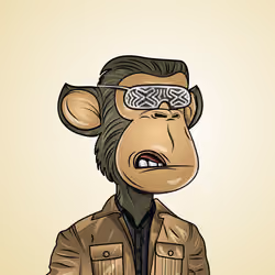 Gangsta Ape Clubs #62
