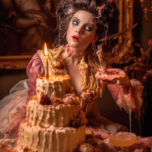 Let Them Eat Cake 2