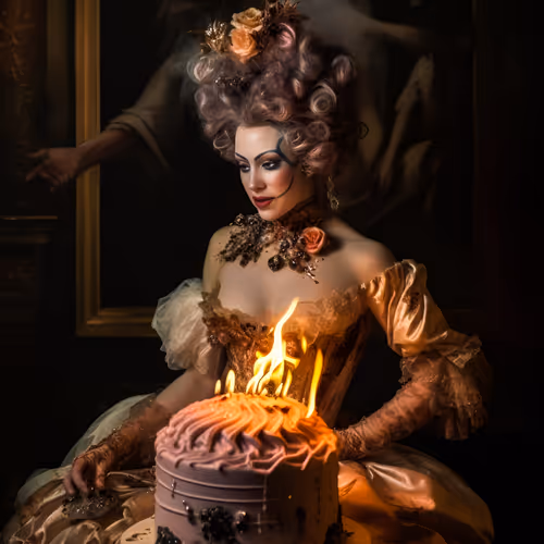 Let Them Eat Cake 2