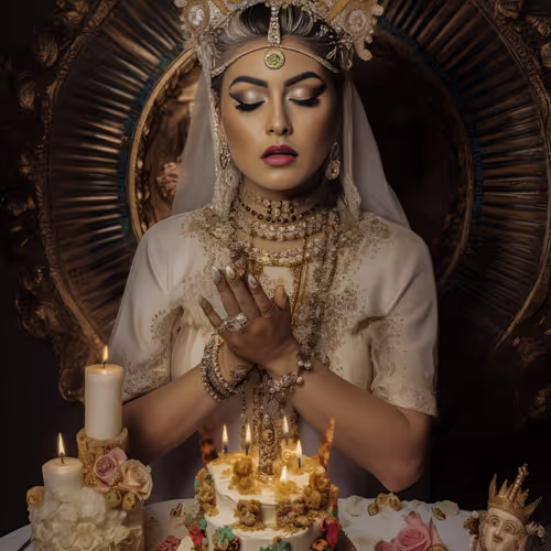Let Them Eat Cake 2