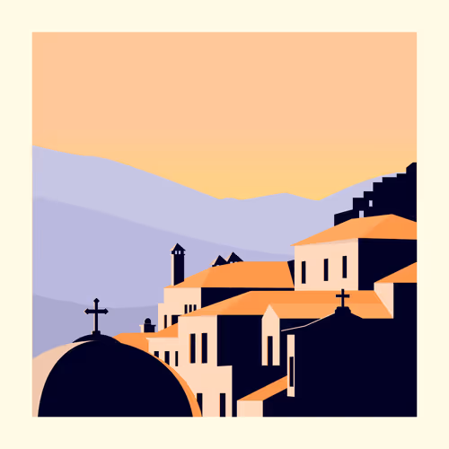 Carte Postale V2