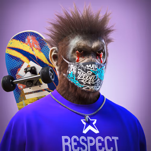 PLUR #8562