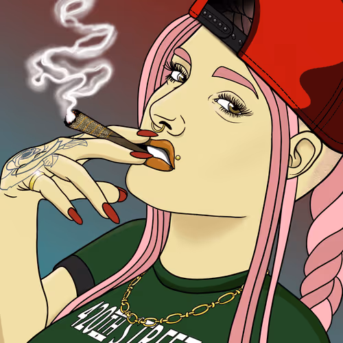 Stoner Chicks #24