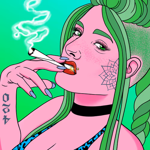 420th Street Stoner Chicks