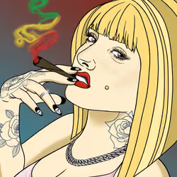 Stoner Chicks #62