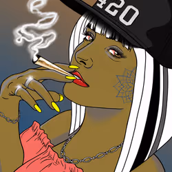 Stoner Chicks #57