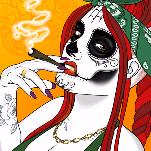 420th Street Stoner Chicks