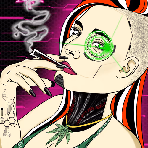 420th Street Stoner Chicks
