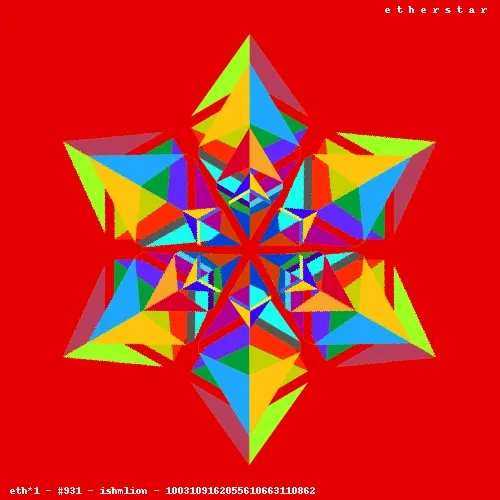 Etherstar