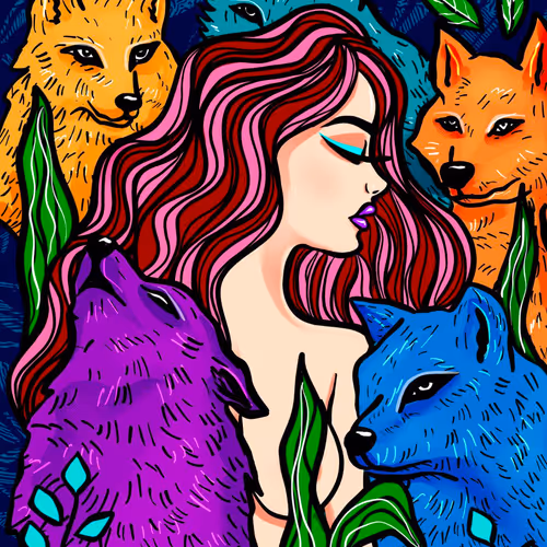 colorful world - QySi741YmS