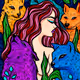 colorful world - QySi741YmS