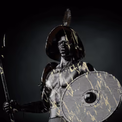The Coward's Gambit Warrior #256