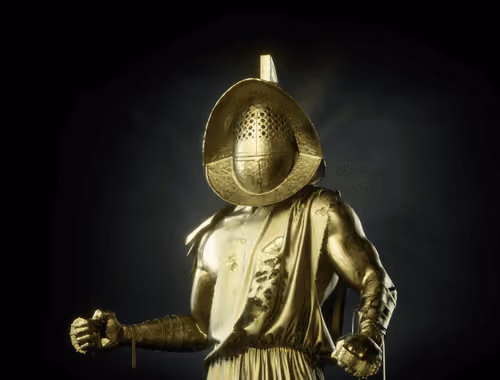 The Coward's Gambit Warrior #647