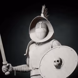 The Coward's Gambit Warrior #254