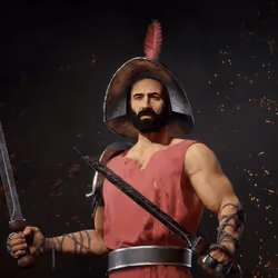 The Coward's Gambit Warrior #358