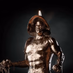 The Coward's Gambit Warrior #662