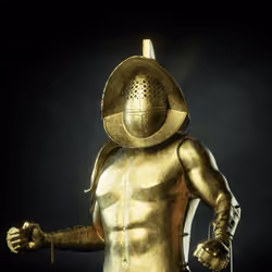 The Coward's Gambit Warrior #43
