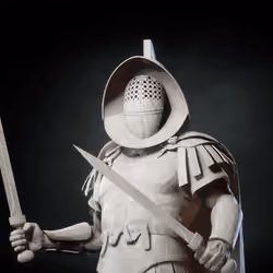 The Coward's Gambit Warrior #252
