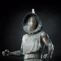 The Coward's Gambit Warrior #681