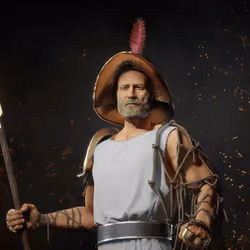 The Coward's Gambit Warrior #432