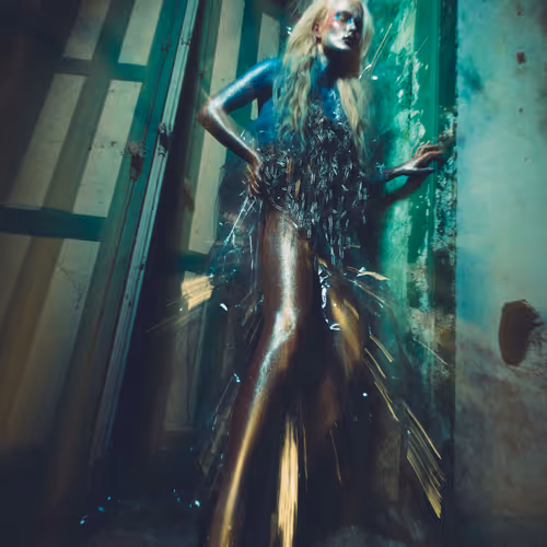 AFTER DARK #1