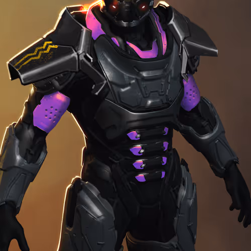 Metalcore Infantry Genesis