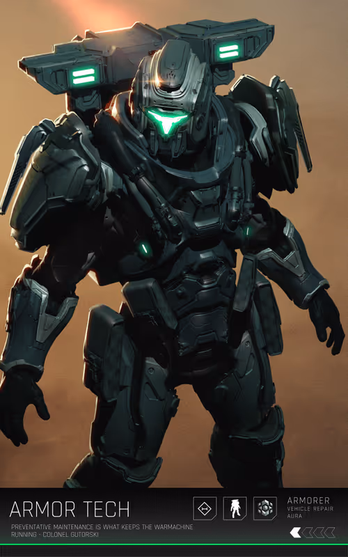 Armor Tech