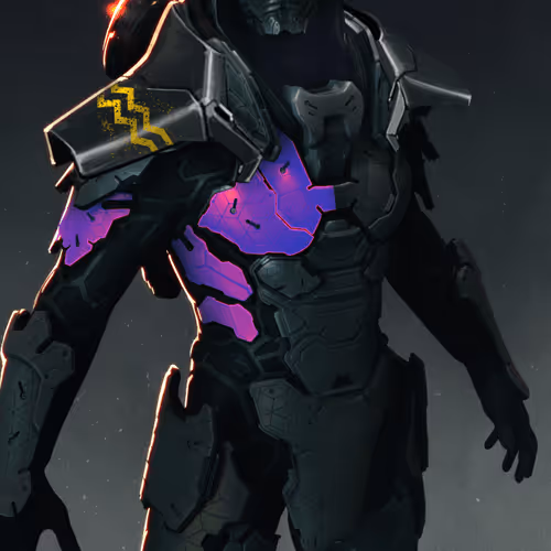Metalcore Infantry Genesis