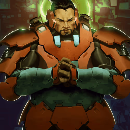 Metalcore Infantry Genesis