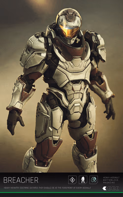 Breacher