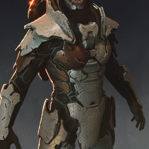 Metalcore Infantry Genesis