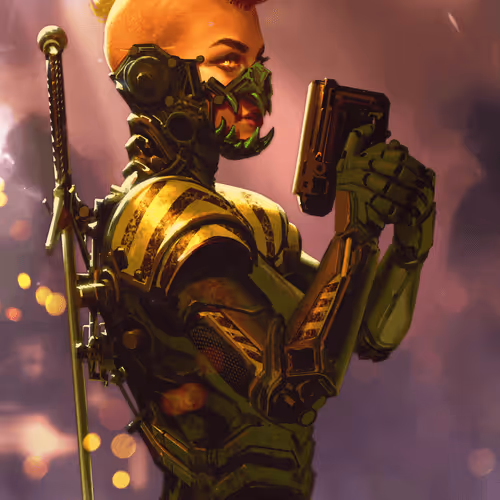 Metalcore Infantry Genesis