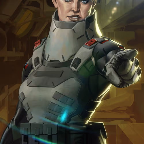 Metalcore Infantry Genesis
