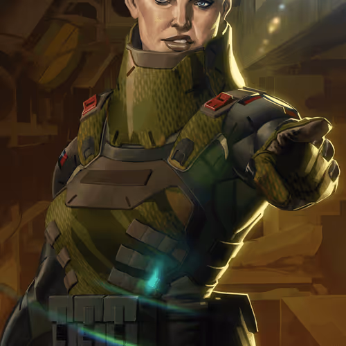 Metalcore Infantry Genesis