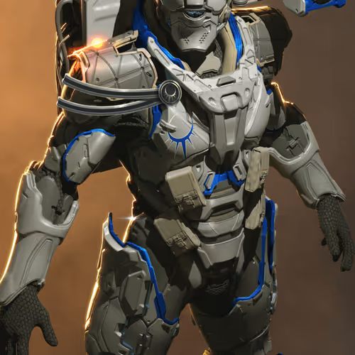Metalcore Infantry Genesis