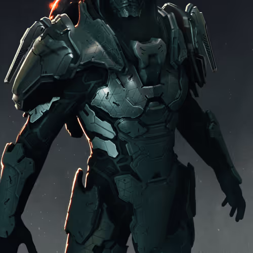 Metalcore Infantry Genesis